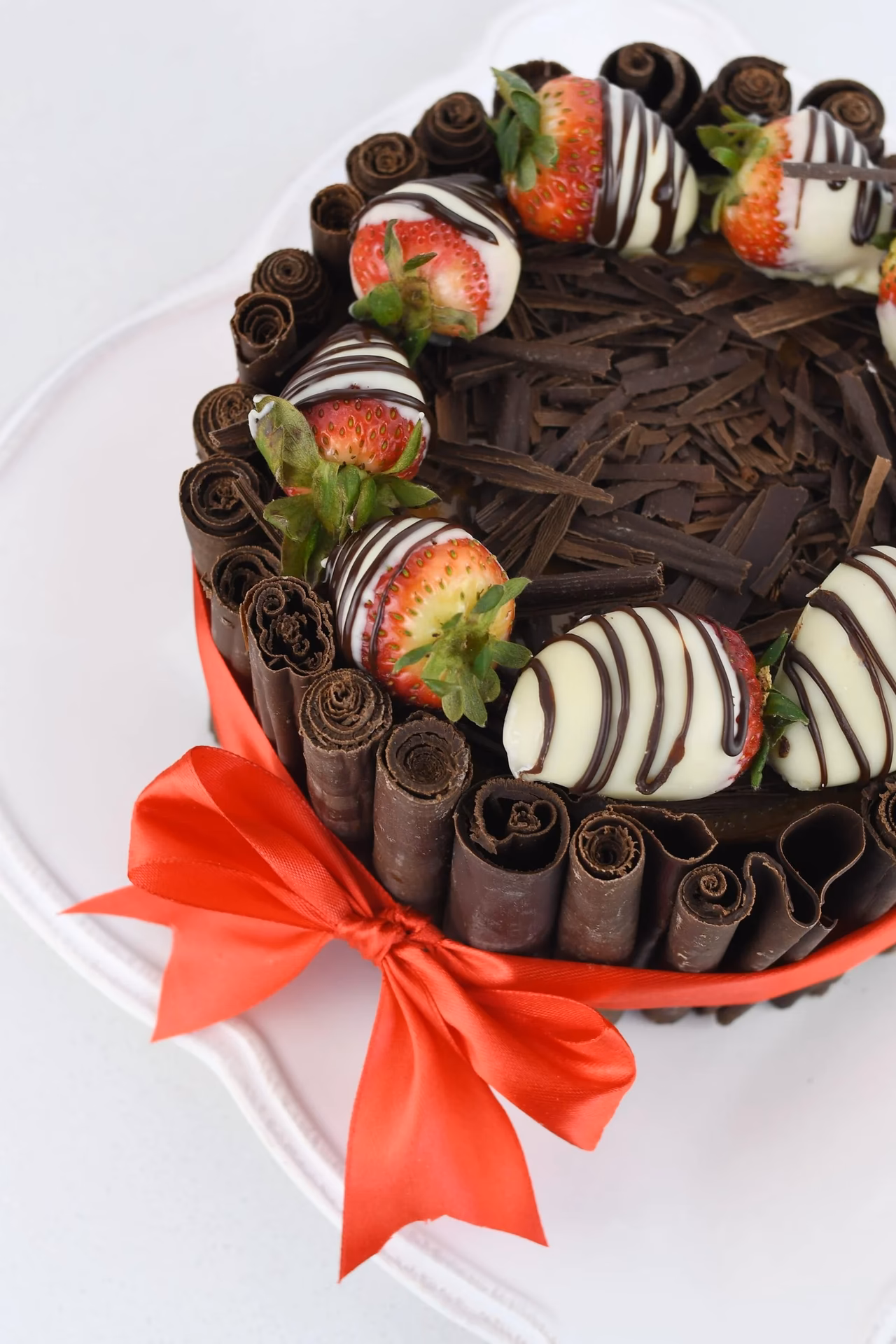 ¿Qué es la decoración de tartas?