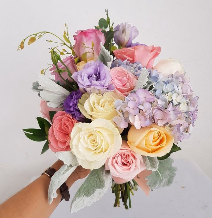 ¿Cuáles son los mejores Ramos de novia?