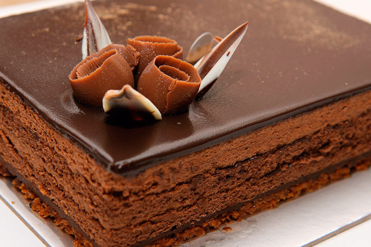 ¿Qué es la torta Ramón Novarro?