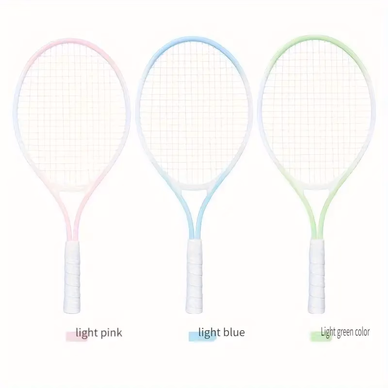 ¿Cómo se prepara la raqueta?