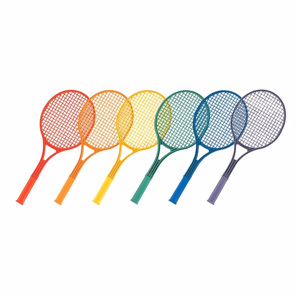 ¿Cuáles son los diferentes tipos de raquetas?