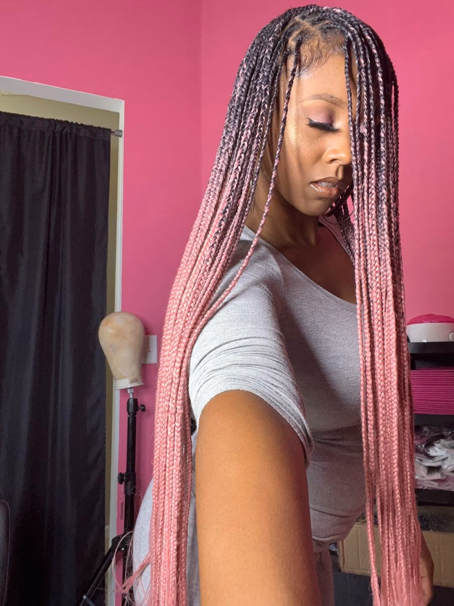 ¿Qué sentimientos evoca el color rosa pastel?