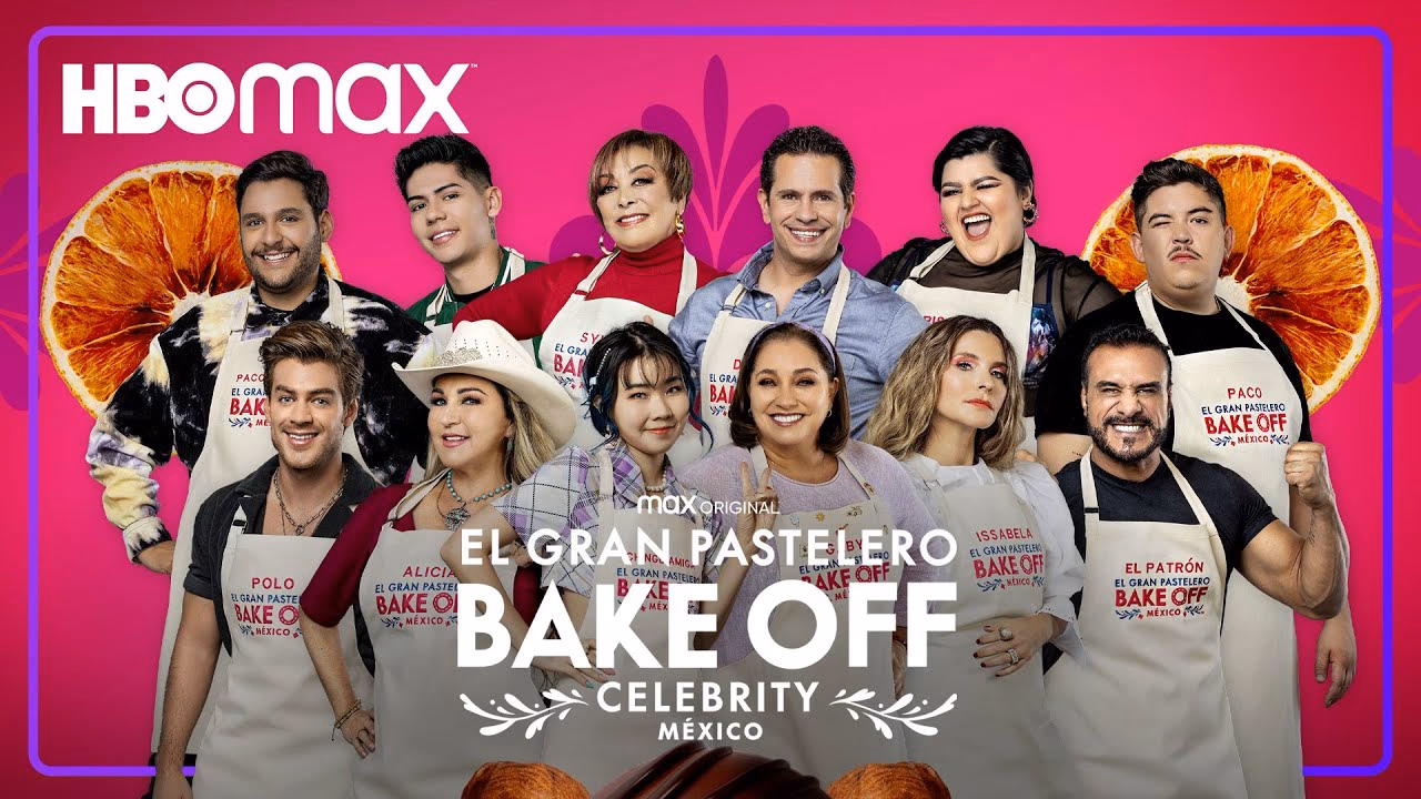 ¿Dónde ver el reality de pastelería 2021?