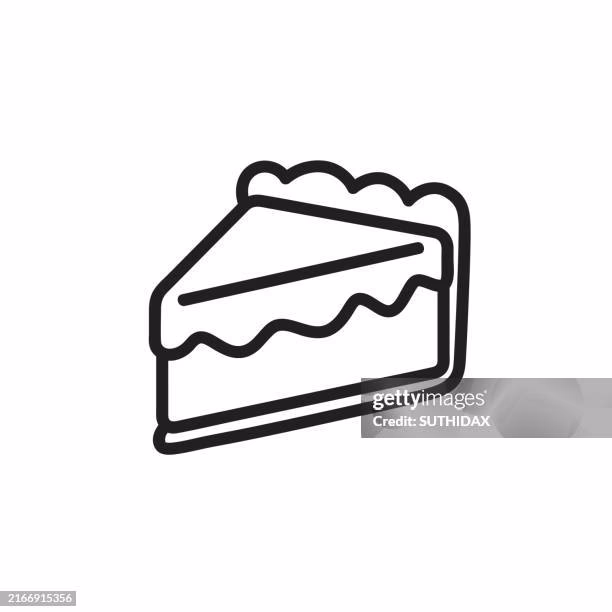 ¿Qué significa el icono del pastel y la rebanada?