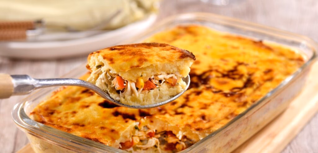 Como fazer recheio de batata?