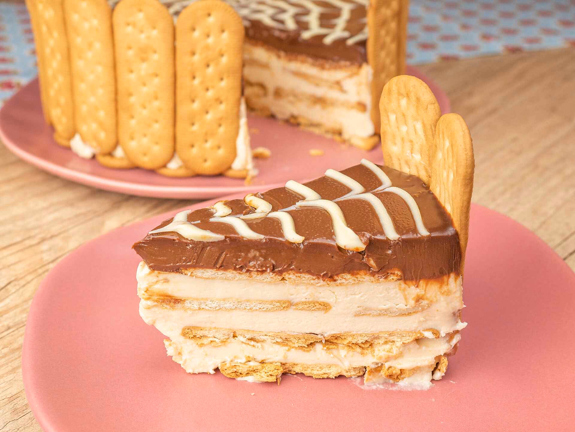 Quais são as receitas de tortas doces do TudoGostoso?