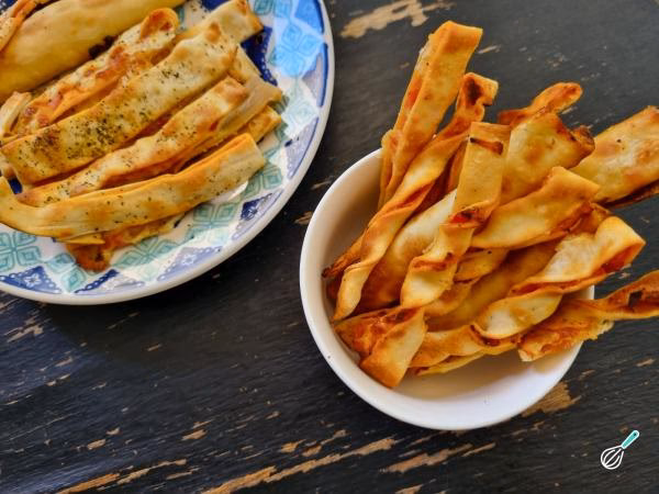 Como fazer canelone com massa de pastel?