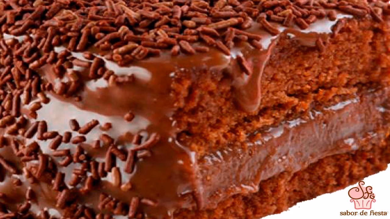 ¿Qué es la tarta de chocolate Brigadeiro?