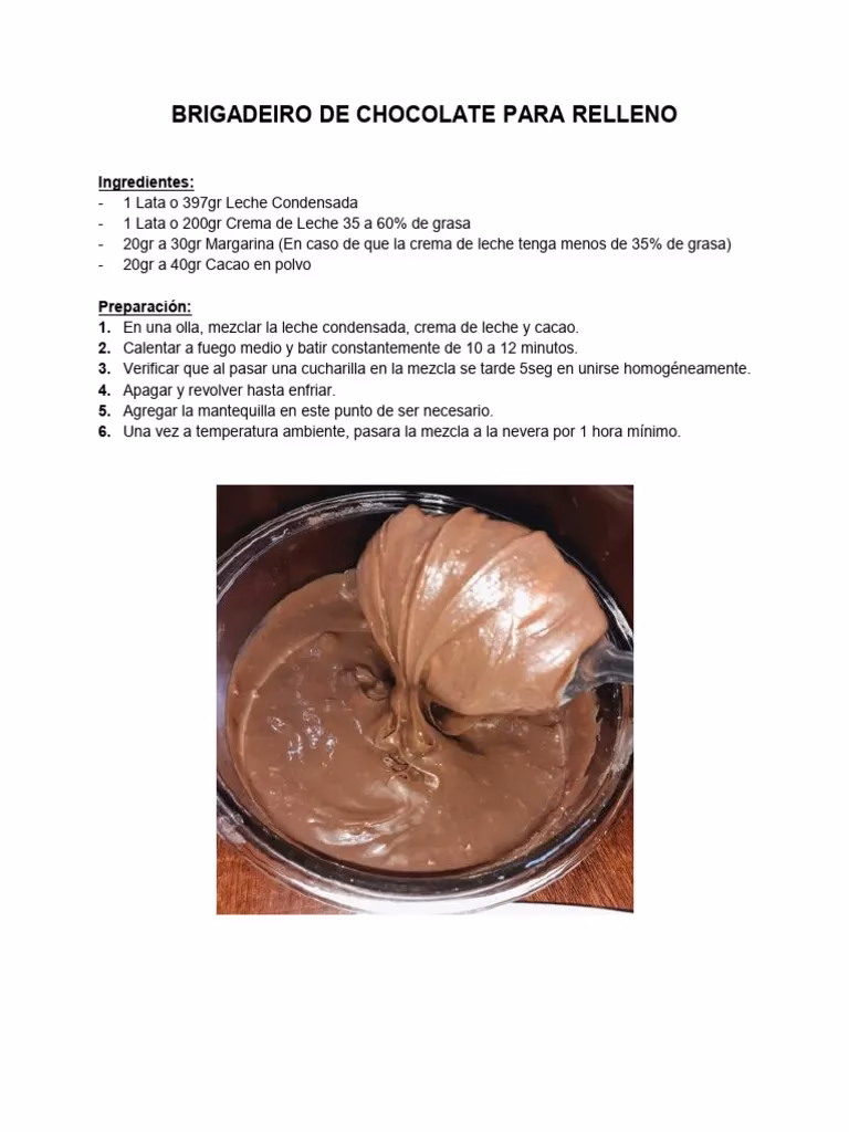 ¿Cómo regalar una mermelada con brigadeiro blanco?