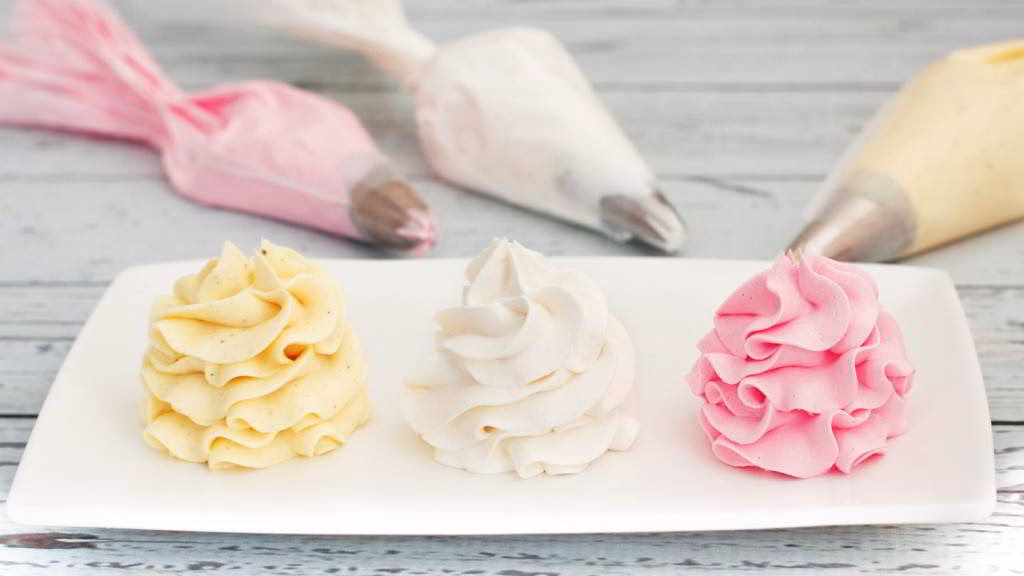 ¿Qué colorantes se usan para teñir buttercream?