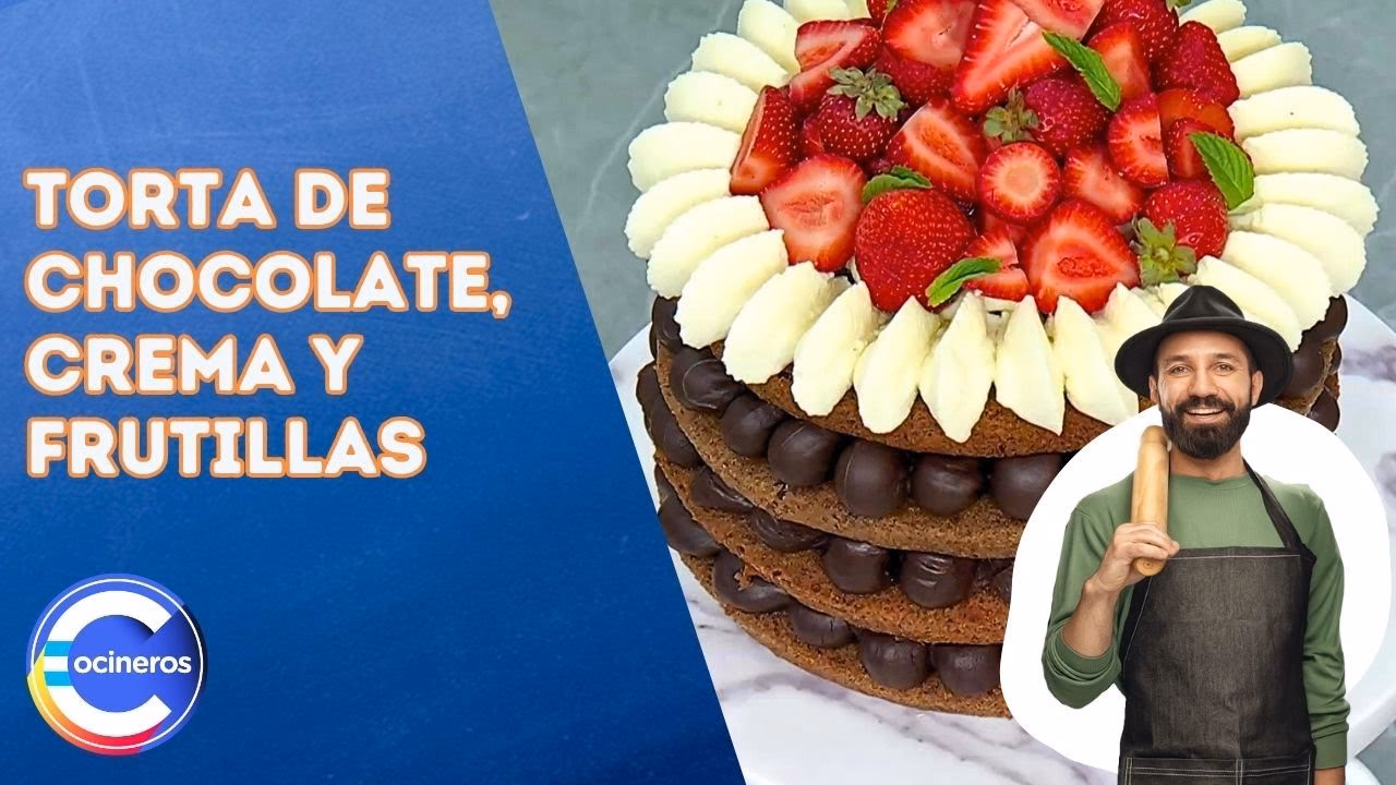 ¿Qué es la crema pastelera de chocolate?