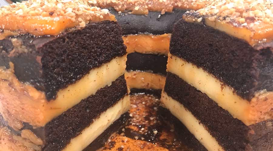 ¿Qué es la crema pastelera de chocolate?