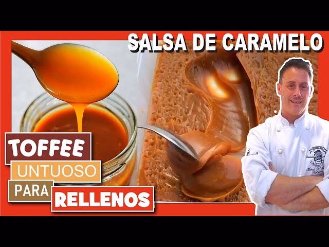 ¿Cómo hacer la crema de toffee?