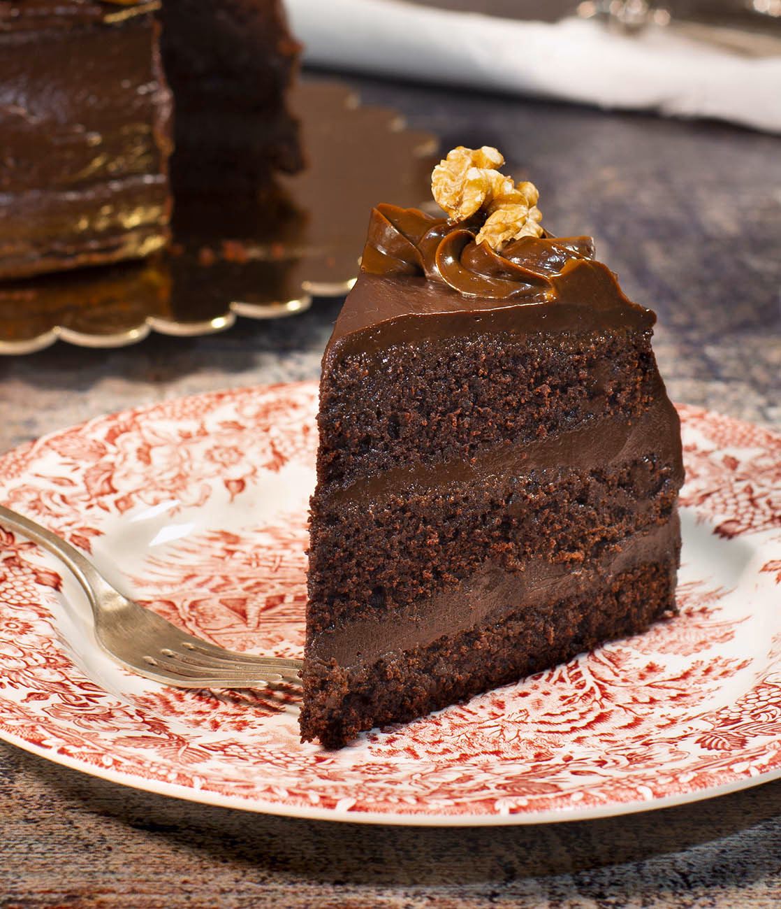 ¿Cómo se preparan los pasteles de chocolate?