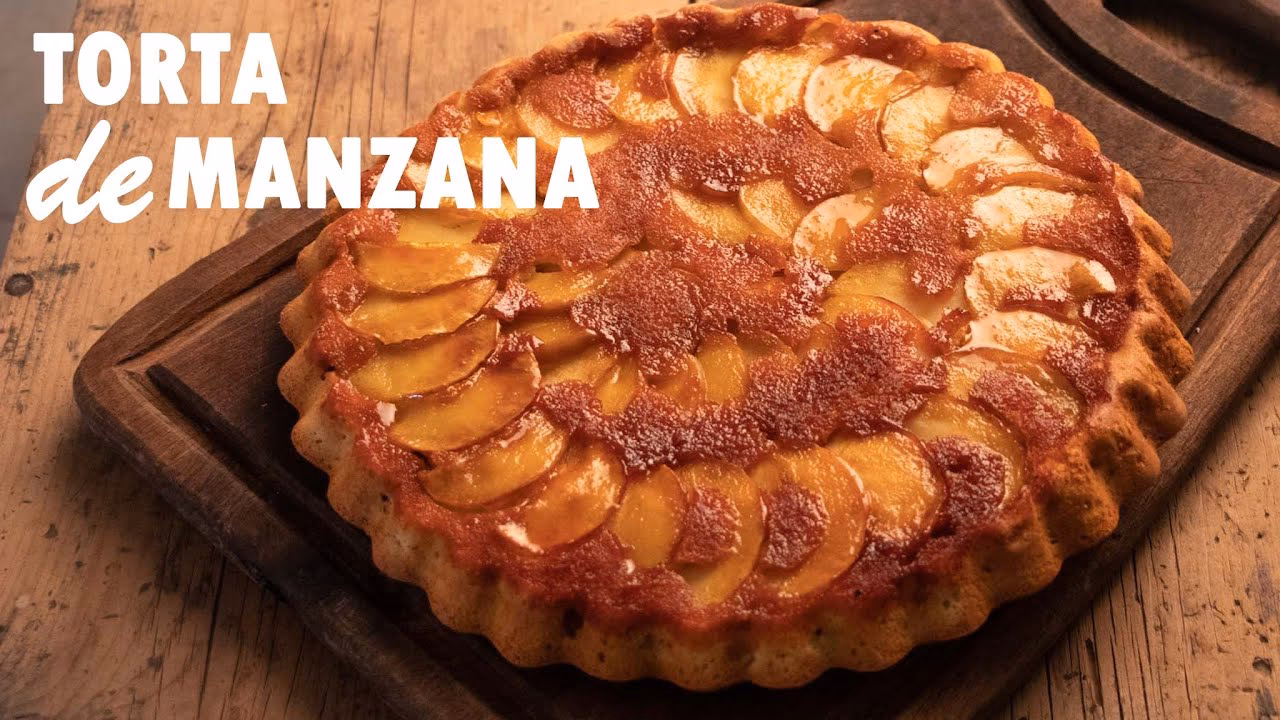 ¿Qué es la manzana con abuela?