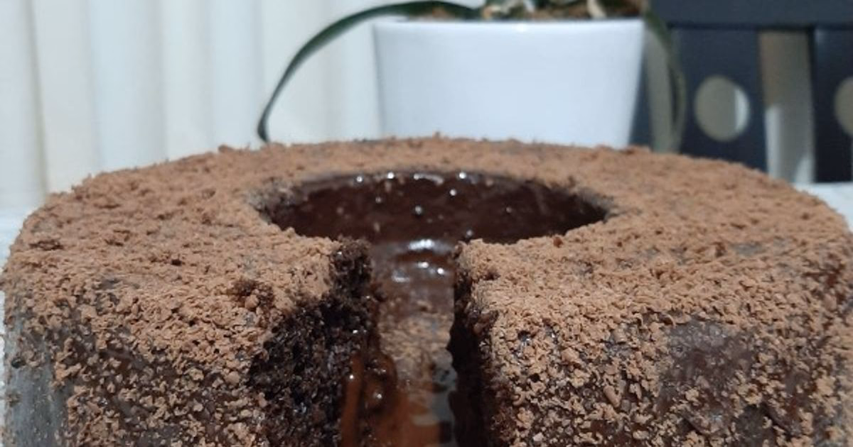 ¿Cuánto tiempo se tarda en congelar los volcanes de chocolate?