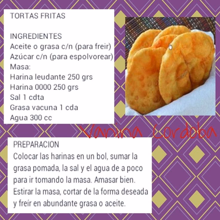 ¿Cómo hacer tortas fritas?