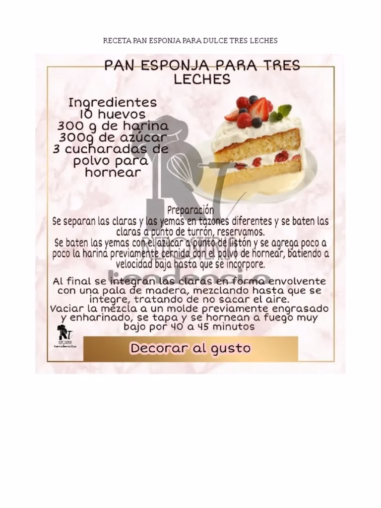 ¿Cómo hacer un pastel de chocolate esponjoso?