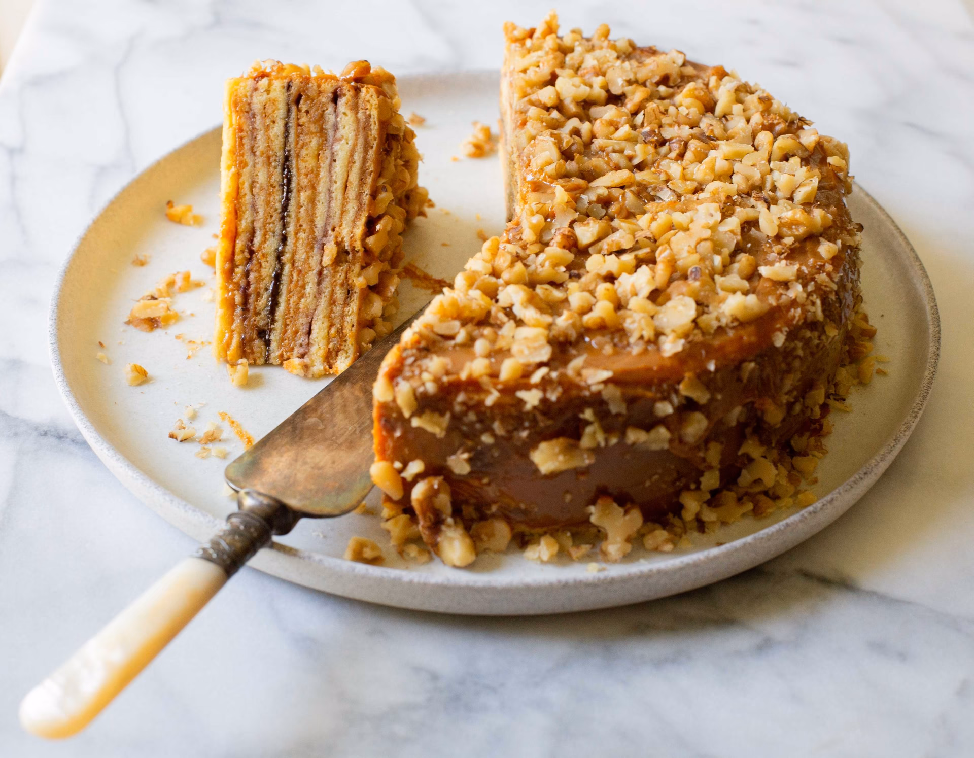 ¿Cómo se prepara el panqueque?