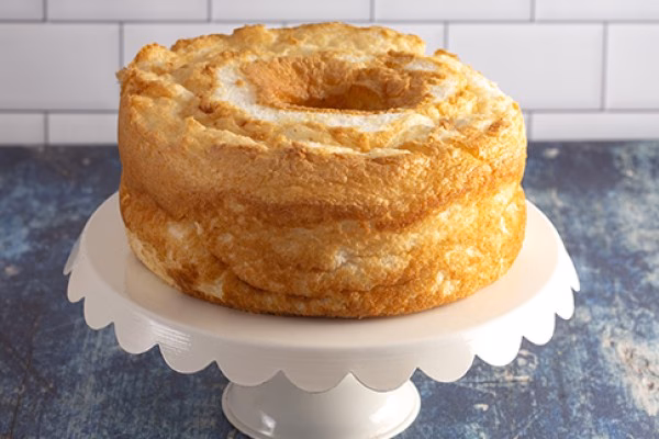¿Cómo hacer pan de Ángel?