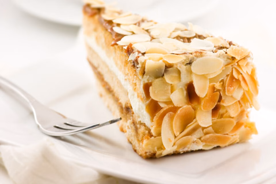 ¿Cómo hacer una tarta de almendras?