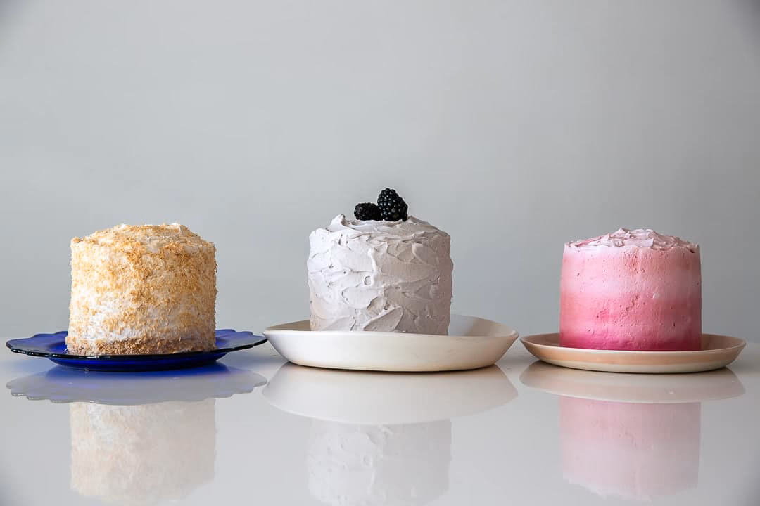 ¿Cómo hacer un pastel de frutas y azúcar?