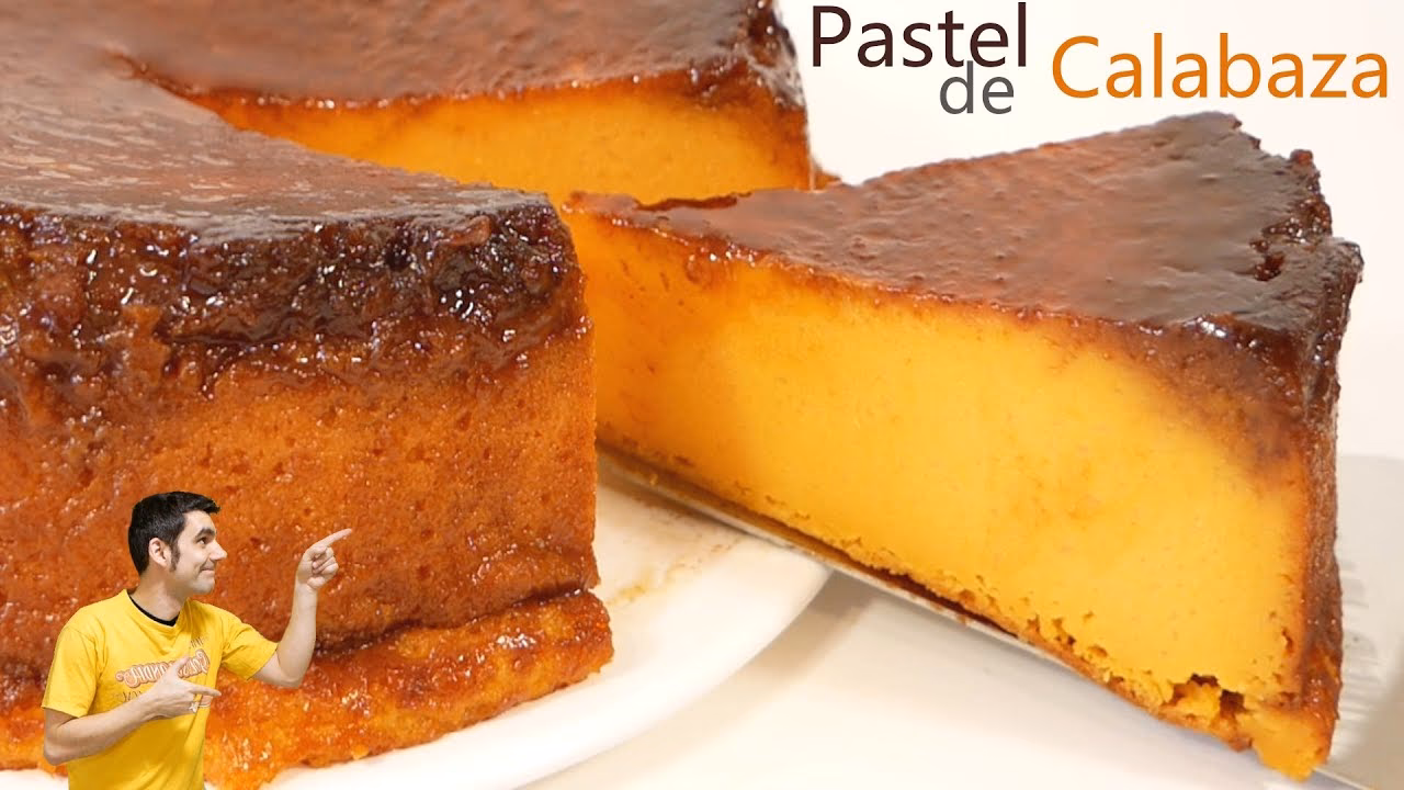 ¿Cómo preparar la calabaza?