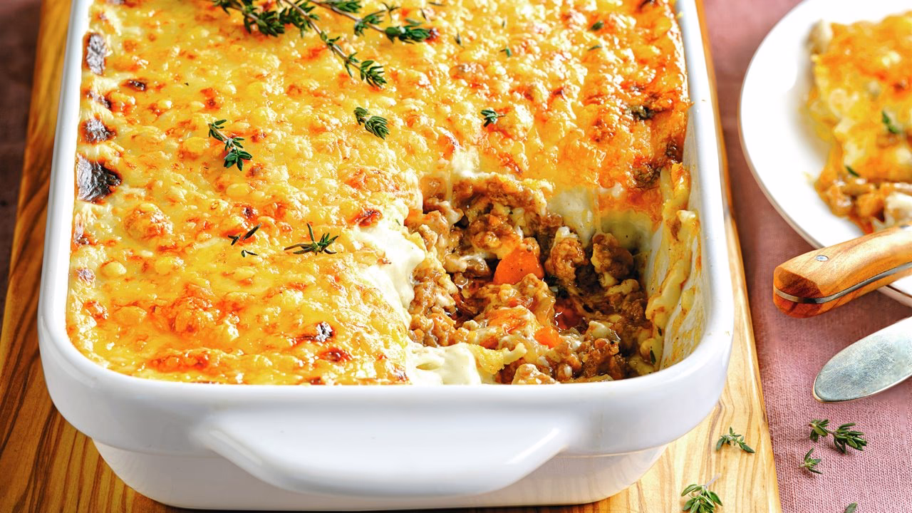 ¿Cómo hacer la receta de cordero a la pastora?