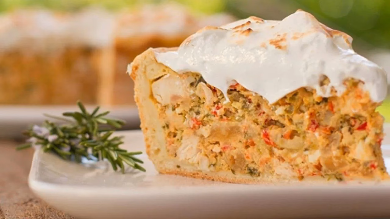 ¿Cuándo sale el pastel de la boda de Diana?