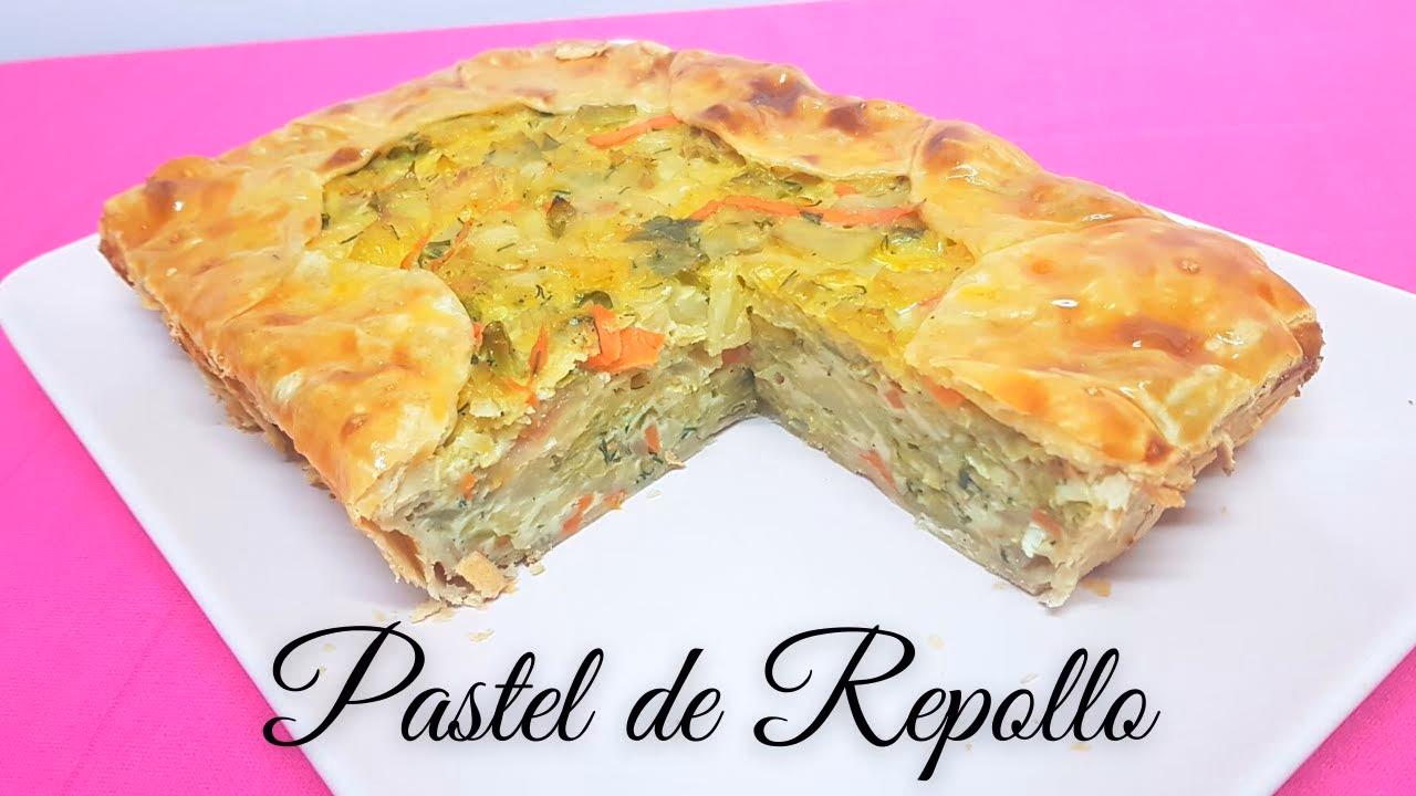 ¿Cómo preparar el repollo con zanahoria?