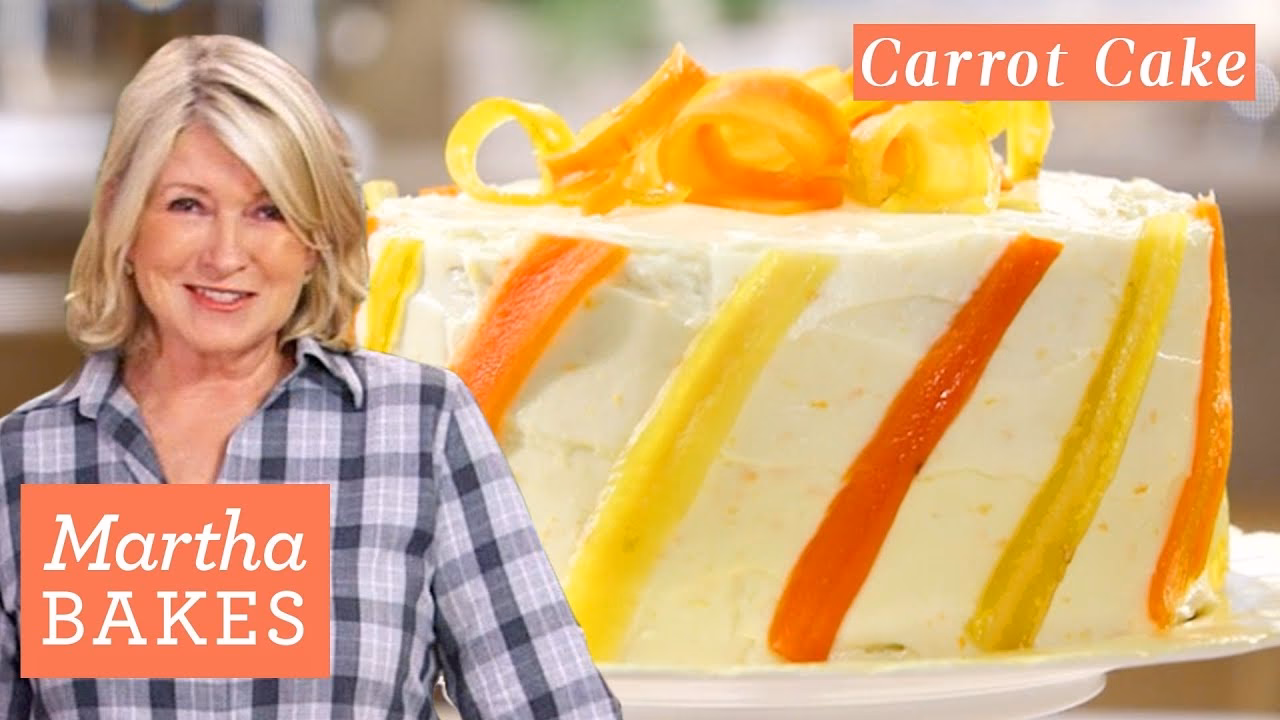 ¿Cómo hacer un pastel de zanahorias?