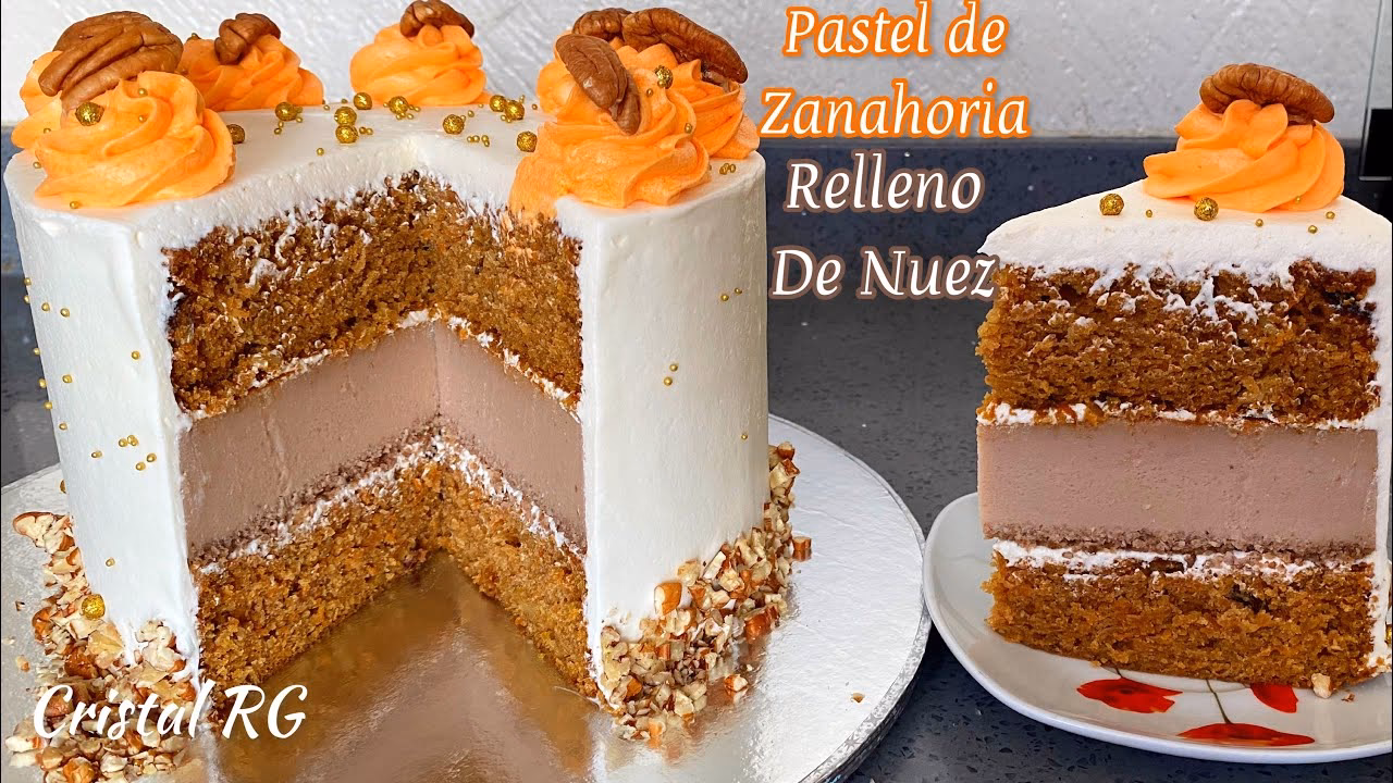 ¿Qué sabor combina el cheesecake de zanahoria con el queso?