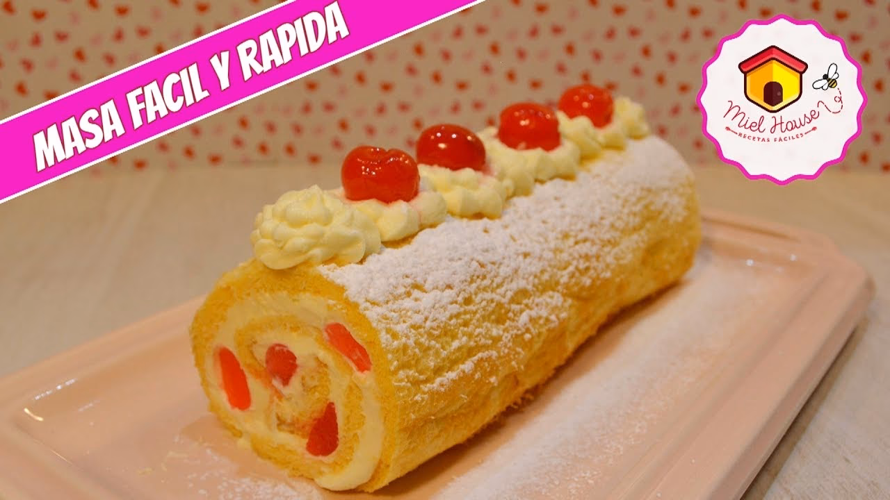 ¿Cómo se hacen los pastelillos?