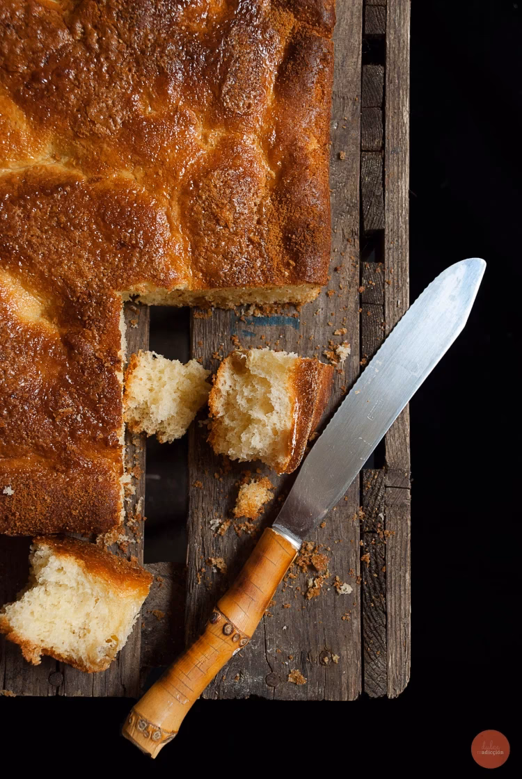 ¿Qué es la masa sucrée?