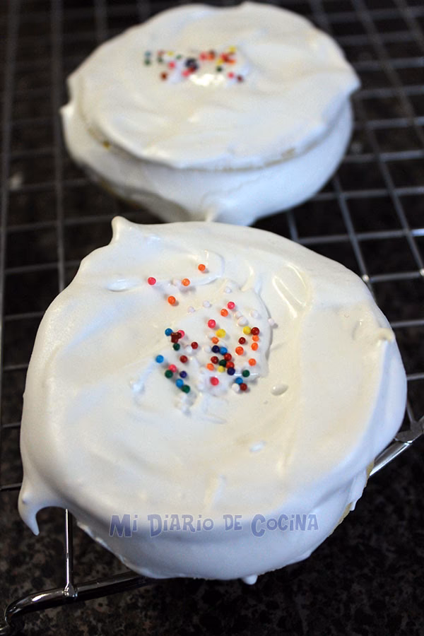 ¿Cómo se preparan los chilenitos?