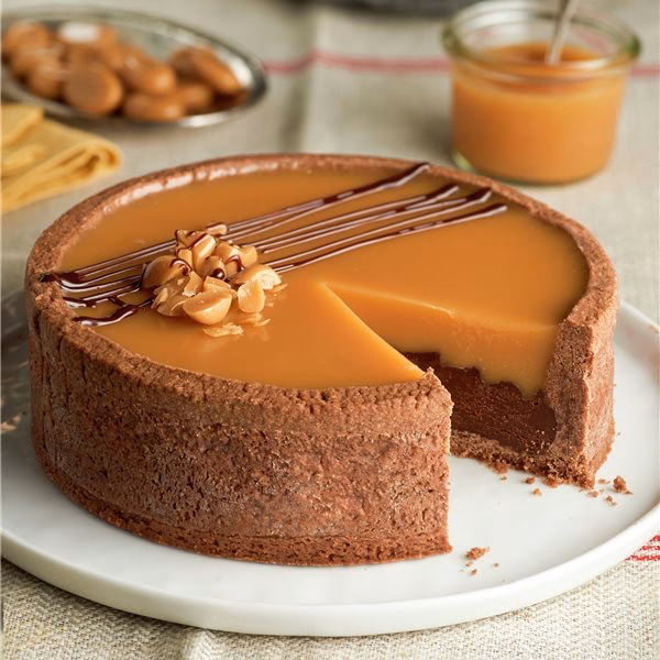 ¿Cómo hacer un caramelo de torta?