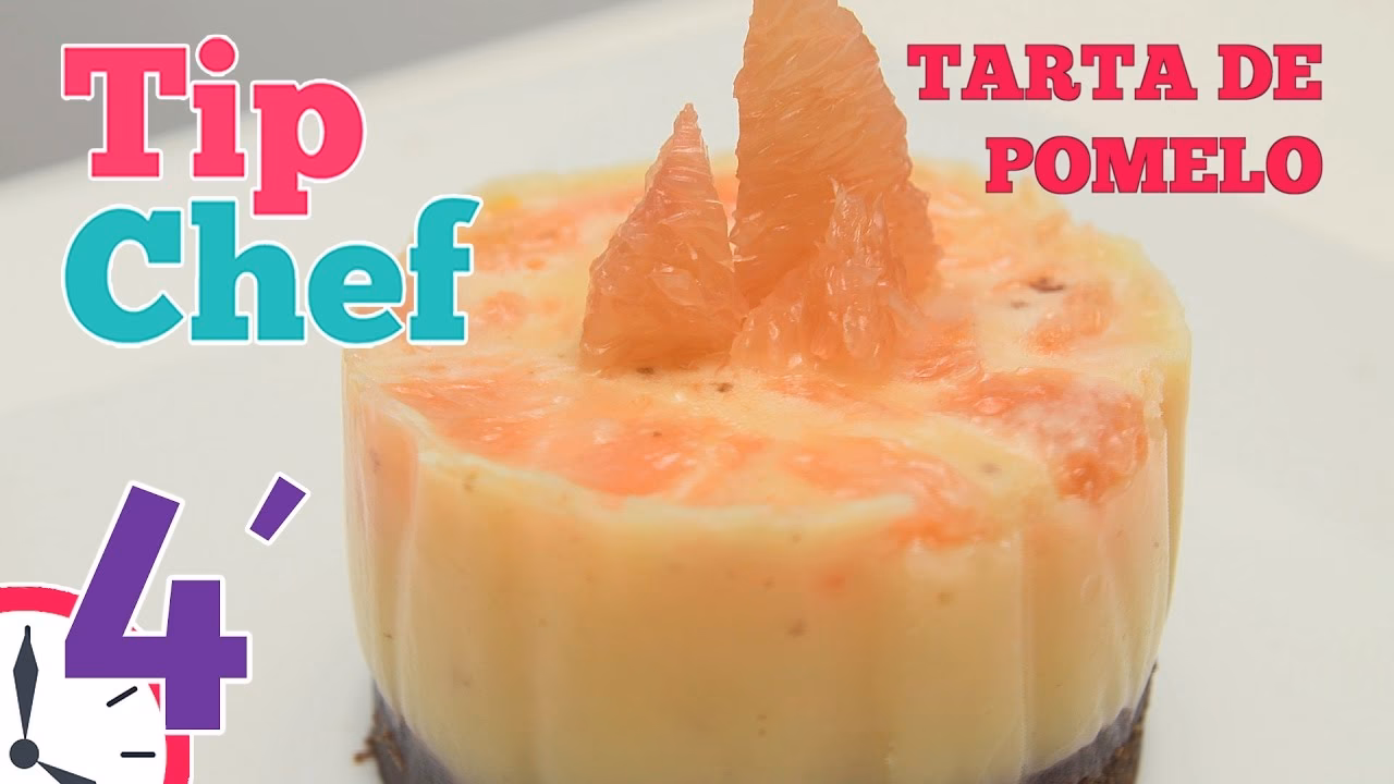 ¿Cómo hacer mermelada de pomelos?