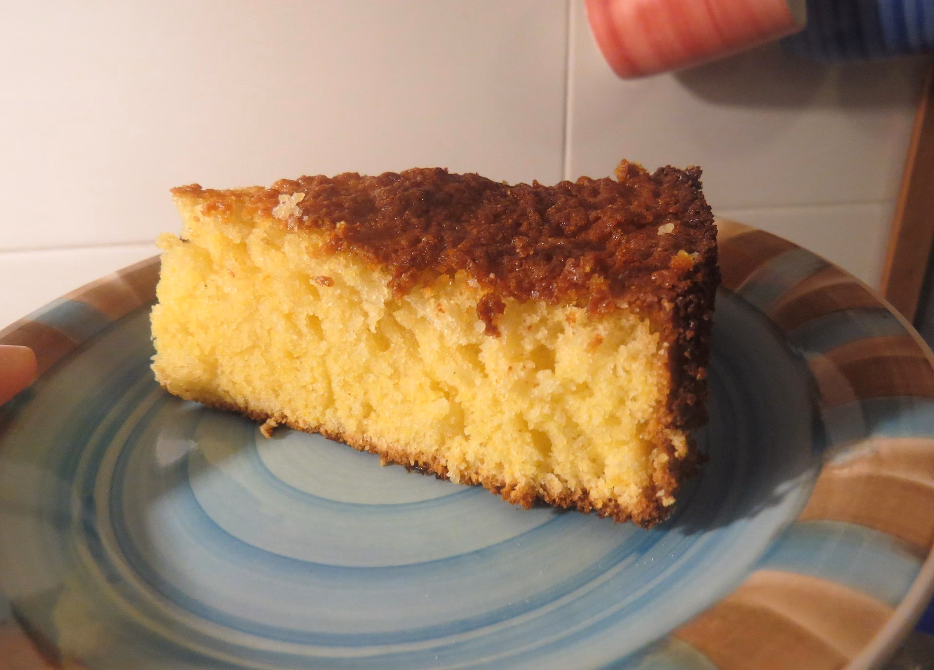 ¿Cómo preparar un postre de maíz?