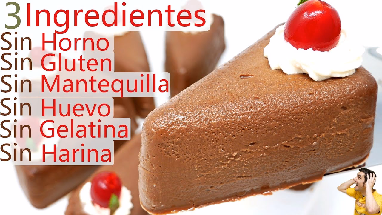 ¿Qué tan buena es la torta de chocolate sin azúcar?