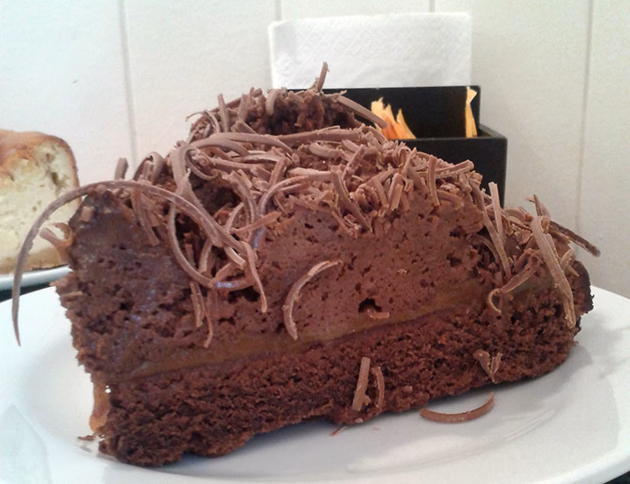 ¿Cómo se prepara la torta de chocolate de Maru Botana?