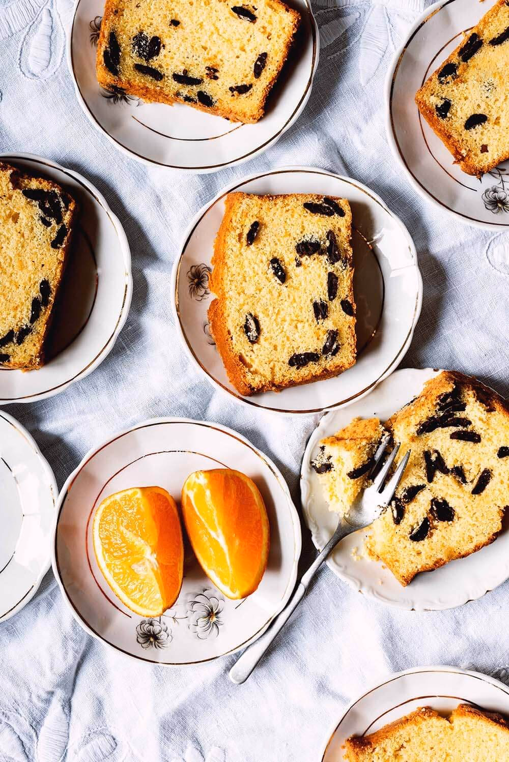 ¿Cómo preparar el chocolate con naranja?