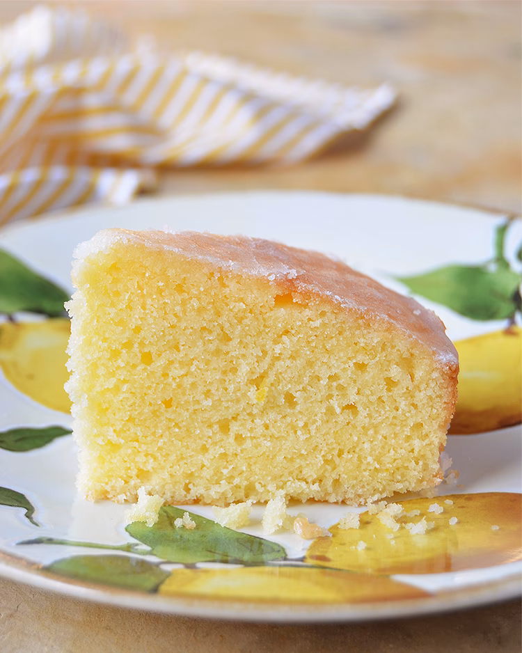 ¿Cómo hacer una torta de limón?