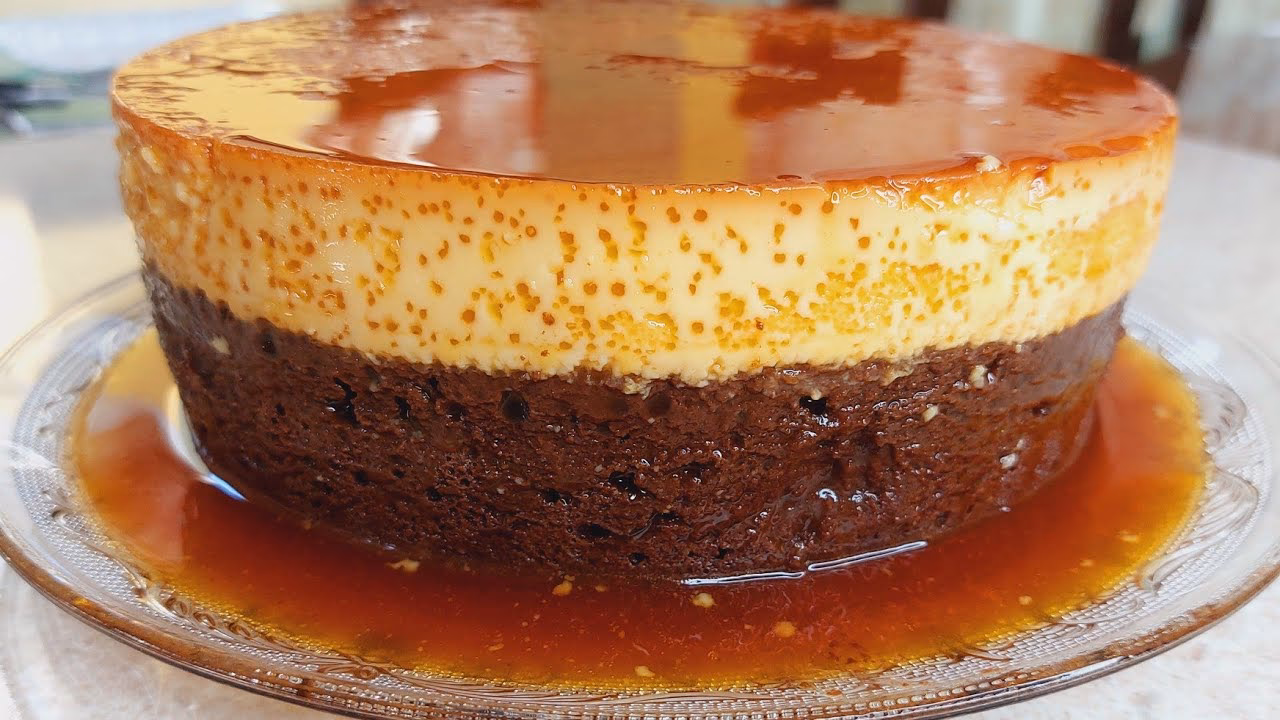 ¿Cómo preparar las tortas y flanes?