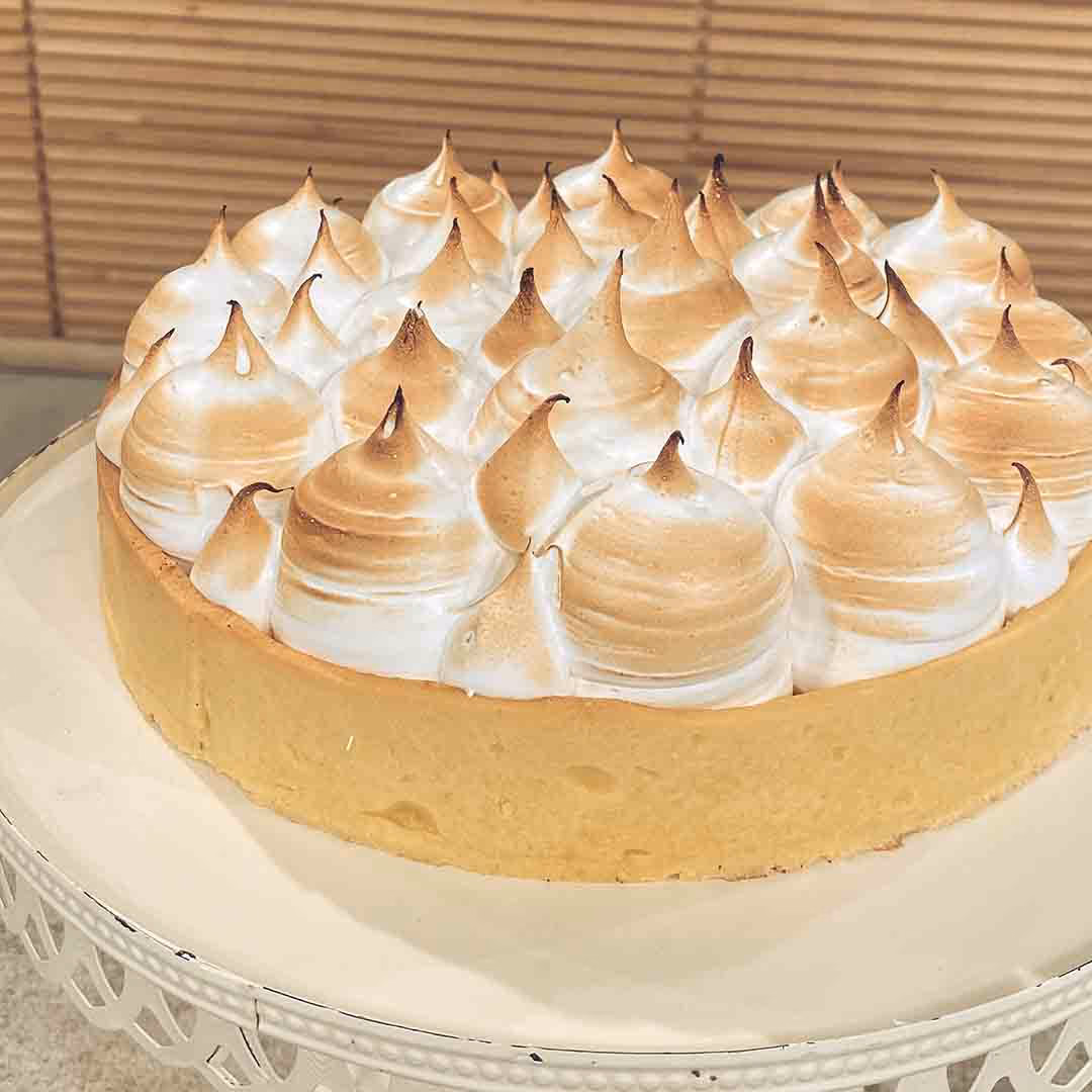 ¿Qué ingredientes se necesitan para un lemon pie al estilo argentino?