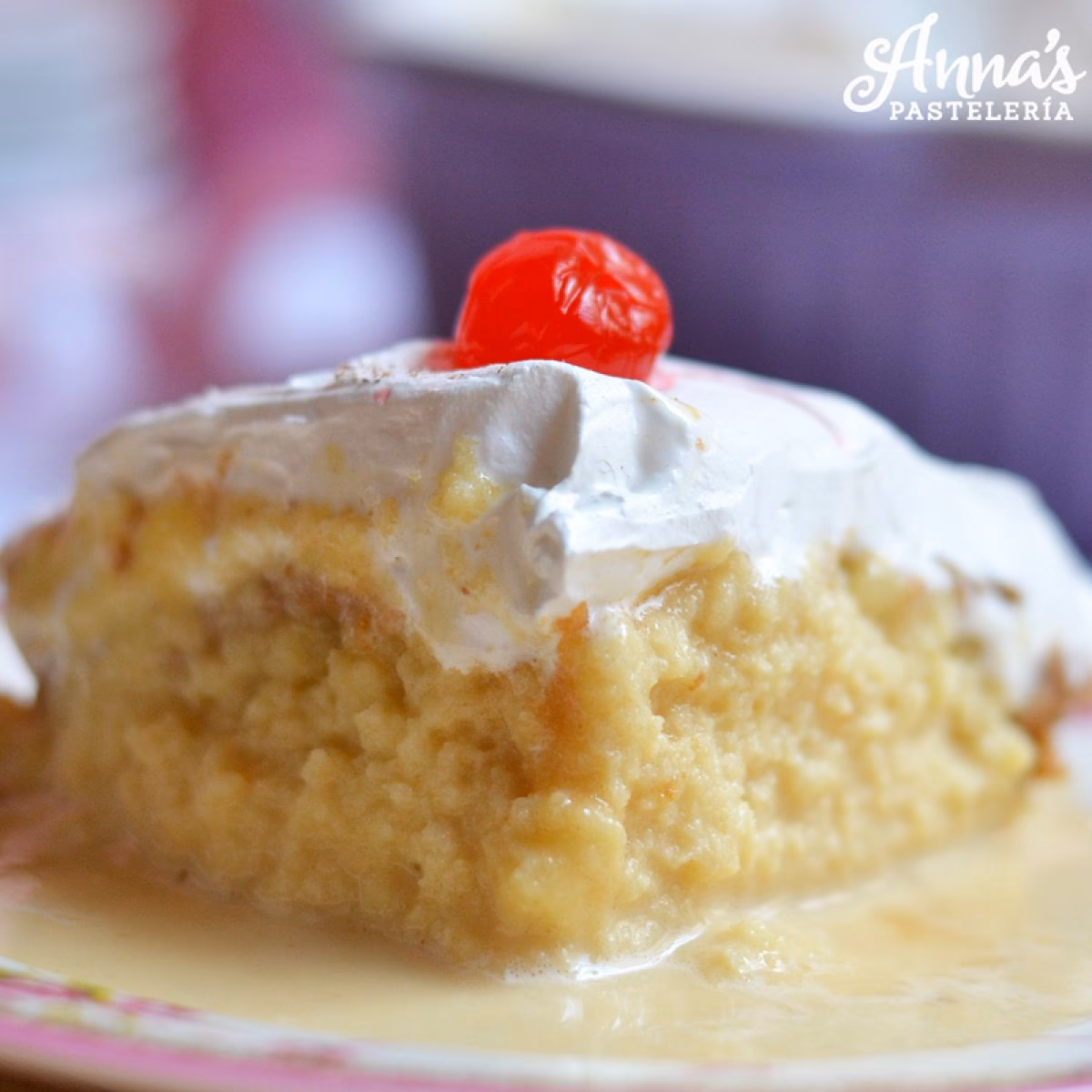 ¿Cómo hacer una torta de 3 leches?