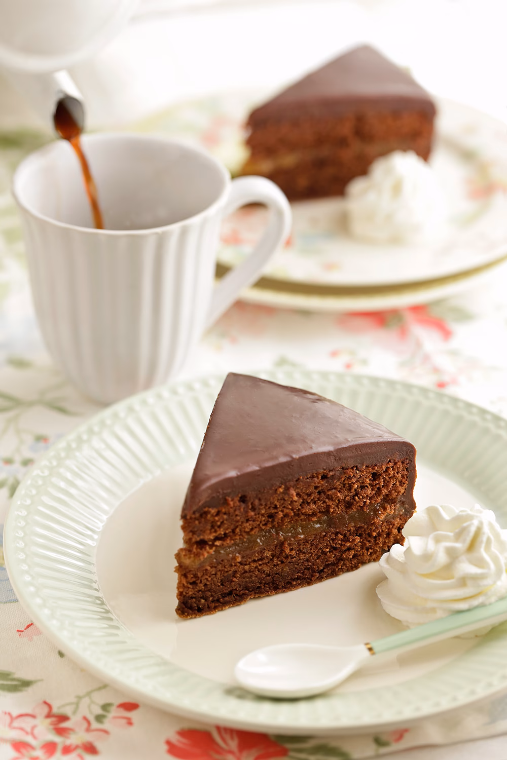¿Qué se necesita para hacer una Sachertorte?