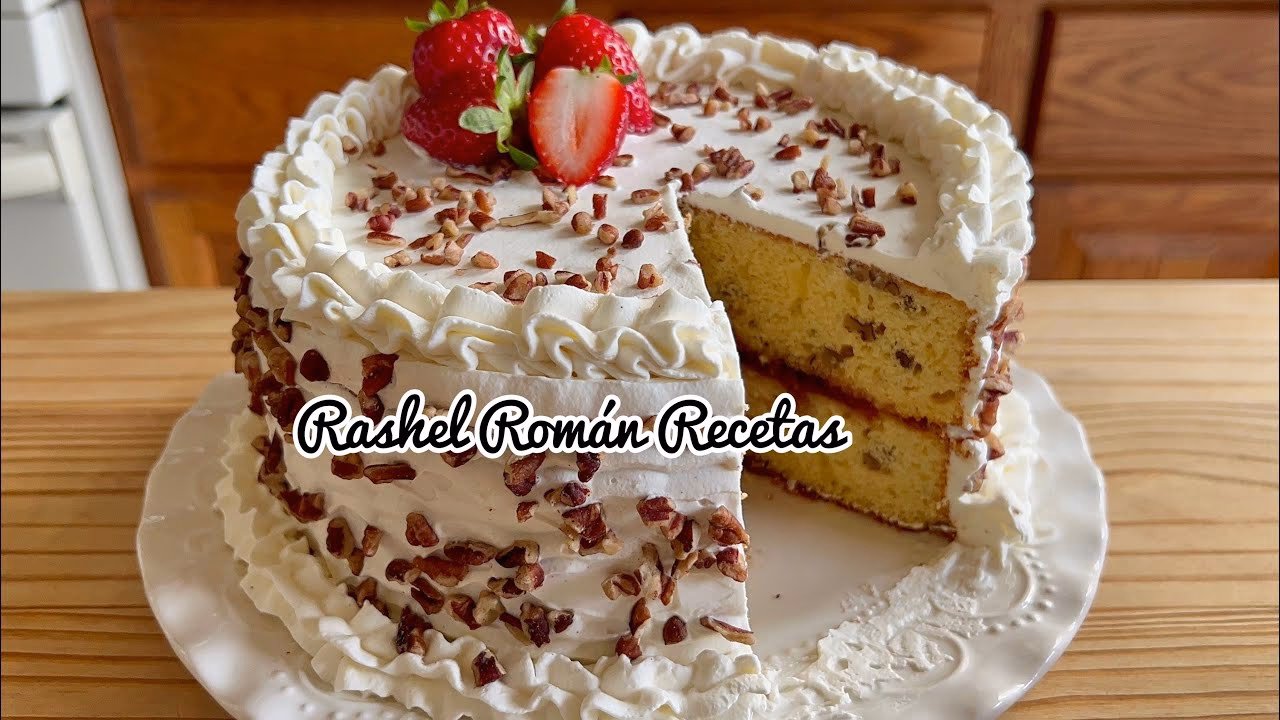 ¿Por qué seguir una receta de un pastel casero?