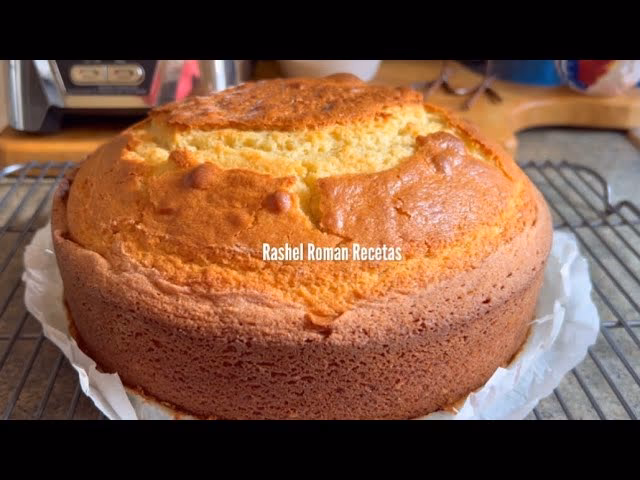 ¿Por qué seguir una receta de un pastel casero?