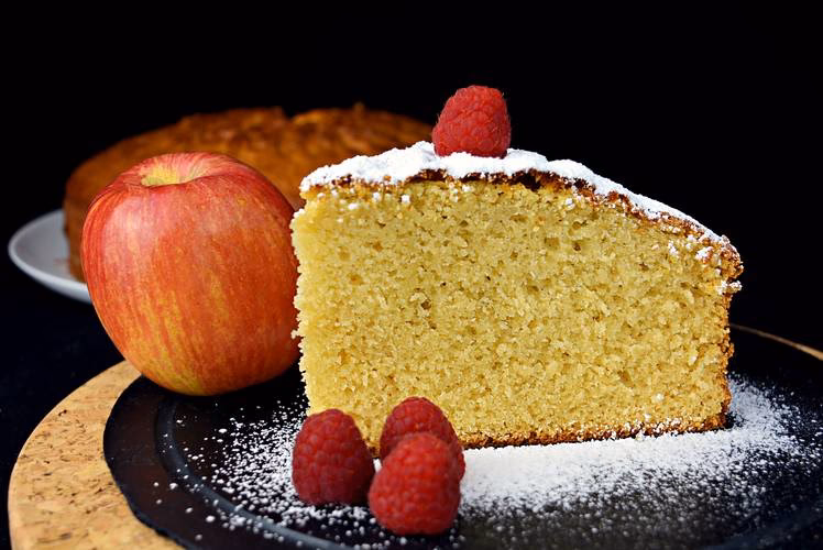 ¿Cómo hacer una tarta de manzana?