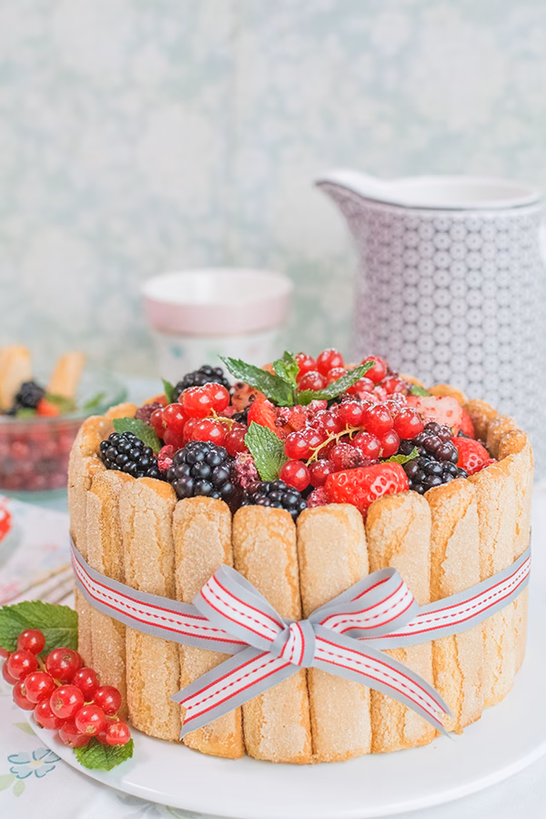 ¿Cuándo se inventó la torta de frutas?